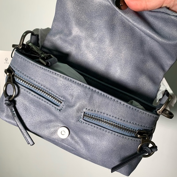 ZARA NWT HANDBAG WITH BOW REF 6506/410 - Picture 9 of 13